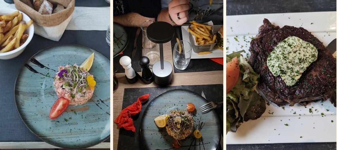 Restaurant Hop'Plats - Gallery Image 1