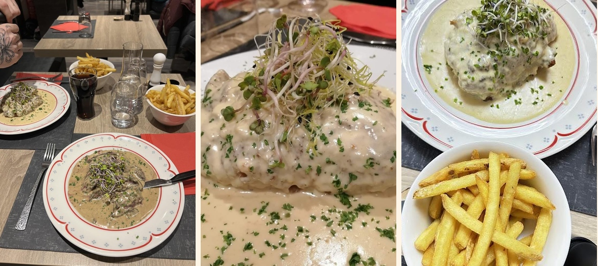 Restaurant Hop'Plats - Gallery Image 2