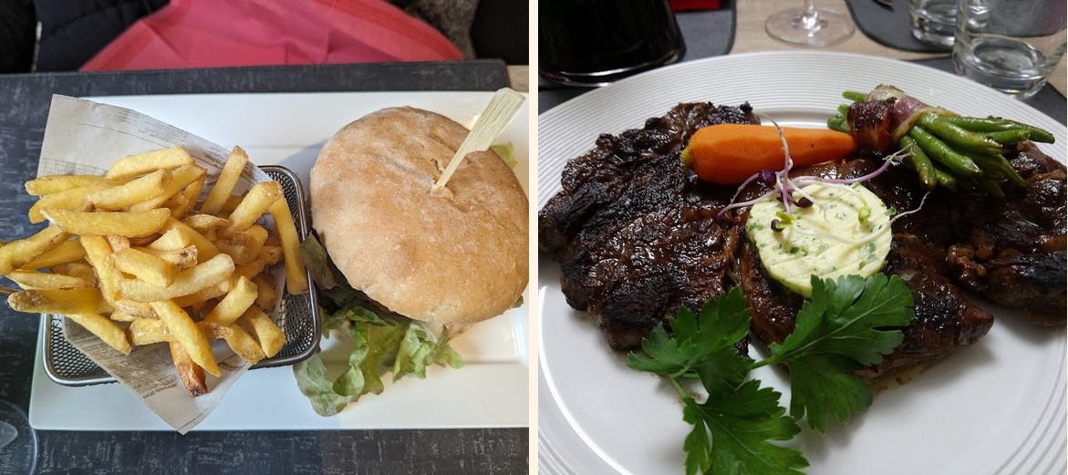 Restaurant Hop'Plats - Gallery Image 5